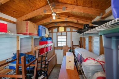 Don't overlook this sparkling clean, split bedroom, open floor on Maple Leaf Golf and Country Club in Florida - for sale on GolfHomes.com, golf home, golf lot