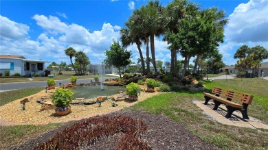 Don't overlook this sparkling clean, split bedroom, open floor on Maple Leaf Golf and Country Club in Florida - for sale on GolfHomes.com, golf home, golf lot