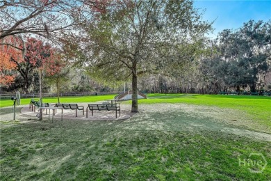 An elegant single-story home nestled in Savannah's prestigious on The Landings Club - Oakridge in Georgia - for sale on GolfHomes.com, golf home, golf lot