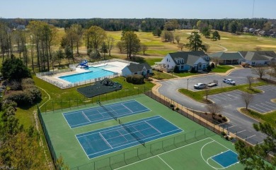 Welcome home.  This brand new Easton plan is MOVE-IN READY and on Cypress Creek Golfers Club in Virginia - for sale on GolfHomes.com, golf home, golf lot