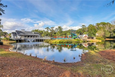 An elegant single-story home nestled in Savannah's prestigious on The Landings Club - Oakridge in Georgia - for sale on GolfHomes.com, golf home, golf lot