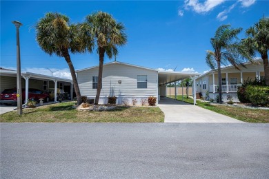 Don't overlook this sparkling clean, split bedroom, open floor on Maple Leaf Golf and Country Club in Florida - for sale on GolfHomes.com, golf home, golf lot