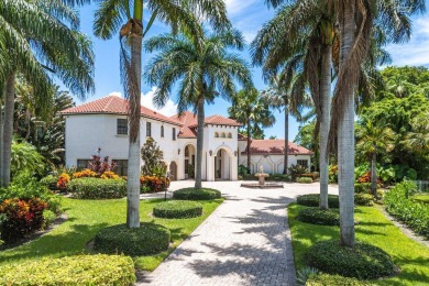 Price adjustment! Amazing! Majestic, elegant and light-filled on Bocaire Country Club in Florida - for sale on GolfHomes.com, golf home, golf lot