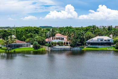 Price adjustment! Amazing! Majestic, elegant and light-filled on Bocaire Country Club in Florida - for sale on GolfHomes.com, golf home, golf lot