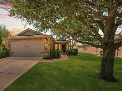 Step into this beautifully updated Gray Myst floorplan featuring on Frisco Lakes Golf Course in Texas - for sale on GolfHomes.com, golf home, golf lot