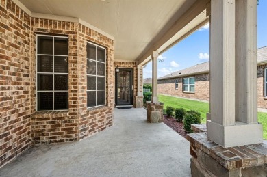 Step into this beautifully updated Gray Myst floorplan featuring on Frisco Lakes Golf Course in Texas - for sale on GolfHomes.com, golf home, golf lot