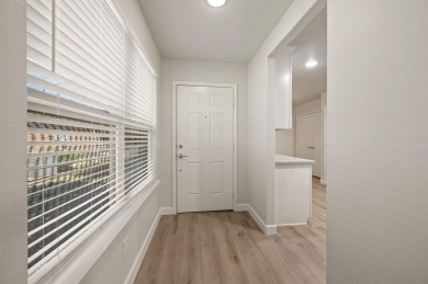 Step into this beautifully updated Gray Myst floorplan featuring on Frisco Lakes Golf Course in Texas - for sale on GolfHomes.com, golf home, golf lot