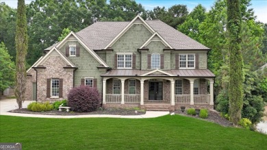 Welcome to 511 Millwood Ct-a beautifully updated 5-bedroom on Bridgemill Golf Club in Georgia - for sale on GolfHomes.com, golf home, golf lot