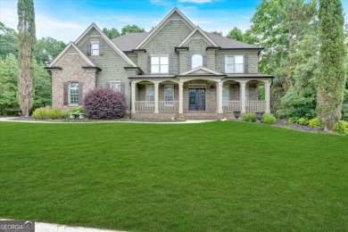 Welcome to 511 Millwood Ct-a beautifully updated 5-bedroom on Bridgemill Golf Club in Georgia - for sale on GolfHomes.com, golf home, golf lot