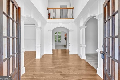 Welcome to 511 Millwood Ct-a beautifully updated 5-bedroom on Bridgemill Golf Club in Georgia - for sale on GolfHomes.com, golf home, golf lot