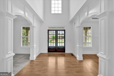 Welcome to 511 Millwood Ct-a beautifully updated 5-bedroom on Bridgemill Golf Club in Georgia - for sale on GolfHomes.com, golf home, golf lot