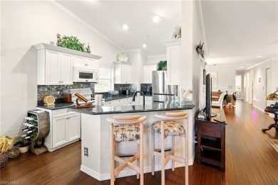 Coastal living at its finest!  Welcome to 24712 Lakemont Cove on Pelicans Nest Golf Club in Florida - for sale on GolfHomes.com, golf home, golf lot