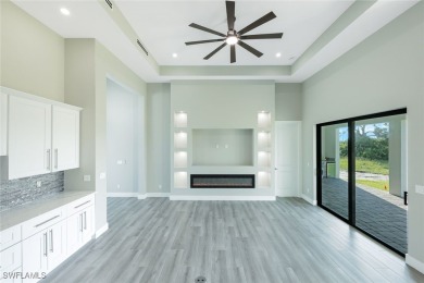 This ONE OF A KIND CUSTOM DESIGNED HOME Epitomizes Contemporary on Burnt Store Golf Club in Florida - for sale on GolfHomes.com, golf home, golf lot