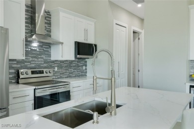 This ONE OF A KIND CUSTOM DESIGNED HOME Epitomizes Contemporary on Burnt Store Golf Club in Florida - for sale on GolfHomes.com, golf home, golf lot