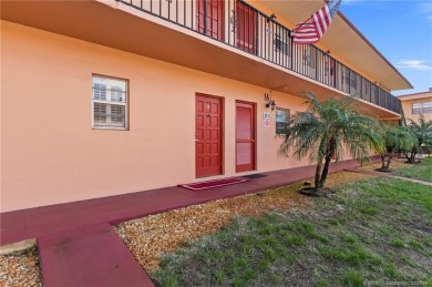 Your Florida retreat awaits! This charming 1 BR/1 Bath 1st floor on Monterey Yacht and Country Club in Florida - for sale on GolfHomes.com, golf home, golf lot