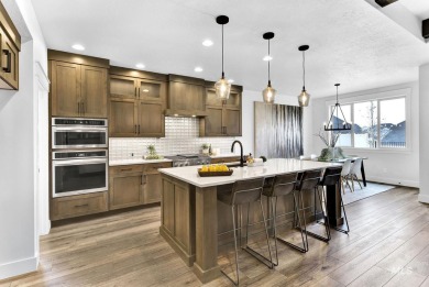 Kincaid model | Blackrock Homes. ~~ DECORATED MODEL on June 5 ~ on Boise Ranch Golf Course, Inc. in Idaho - for sale on GolfHomes.com, golf home, golf lot