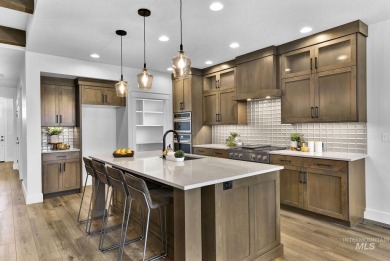 Kincaid model | Blackrock Homes. ~~ DECORATED MODEL on June 5 ~ on Boise Ranch Golf Course, Inc. in Idaho - for sale on GolfHomes.com, golf home, golf lot