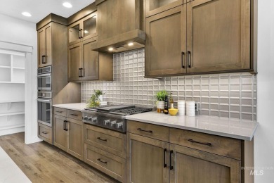 Kincaid model | Blackrock Homes. ~~ DECORATED MODEL on June 5 ~ on Boise Ranch Golf Course, Inc. in Idaho - for sale on GolfHomes.com, golf home, golf lot