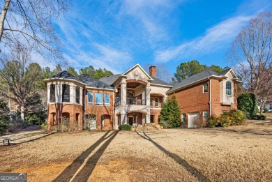 5BD, 4BA, 4HB, 8526 sqft Custom Executive Home located on on The Orchard Golf and Country Club in Georgia - for sale on GolfHomes.com, golf home, golf lot