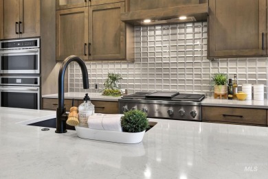 Kincaid model | Blackrock Homes. ~~ DECORATED MODEL on June 5 ~ on Boise Ranch Golf Course, Inc. in Idaho - for sale on GolfHomes.com, golf home, golf lot
