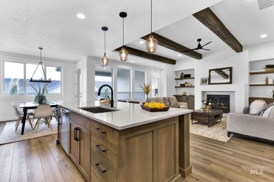 Kincaid model | Blackrock Homes. ~~ DECORATED MODEL on June 5 ~ on Boise Ranch Golf Course, Inc. in Idaho - for sale on GolfHomes.com, golf home, golf lot
