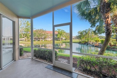 Maintenance-Free Luxury Living with Waterfall Views in on Grasslands Golf and Country Club in Florida - for sale on GolfHomes.com, golf home, golf lot