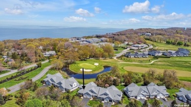 Sunny, Spacious 3 Br/ 2.5 Bath Villa in Sound Front community on Baiting Hollow Club in New York - for sale on GolfHomes.com, golf home, golf lot