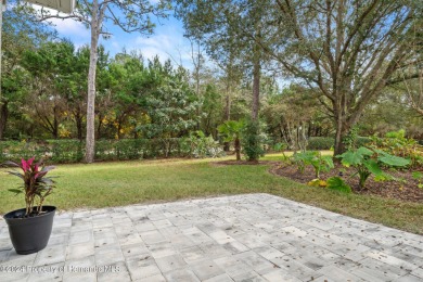 This Beautiful Standalone Maintenance Free Villa Is A True Gem on Silverthorn Country Club in Florida - for sale on GolfHomes.com, golf home, golf lot