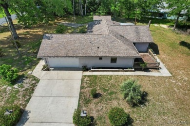 MULTIPLE OFFERS.  Highest and best offers by noon Monday 7/2 on Citrus Springs Country Club in Florida - for sale on GolfHomes.com, golf home, golf lot