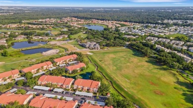 Maintenance-Free Luxury Living with Waterfall Views in on Grasslands Golf and Country Club in Florida - for sale on GolfHomes.com, golf home, golf lot