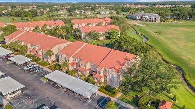 Maintenance-Free Luxury Living with Waterfall Views in on Grasslands Golf and Country Club in Florida - for sale on GolfHomes.com, golf home, golf lot