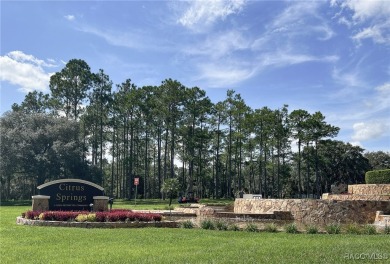 MULTIPLE OFFERS.  Highest and best offers by noon Monday 7/2 on Citrus Springs Country Club in Florida - for sale on GolfHomes.com, golf home, golf lot
