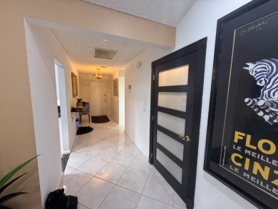 Rarely available 1,856 Sq Ft corner villa in the prestigious 55+ on Boca Lago Golf and Country Club in Florida - for sale on GolfHomes.com, golf home, golf lot