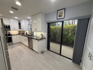 Rarely available 1,856 Sq Ft corner villa in the prestigious 55+ on Boca Lago Golf and Country Club in Florida - for sale on GolfHomes.com, golf home, golf lot