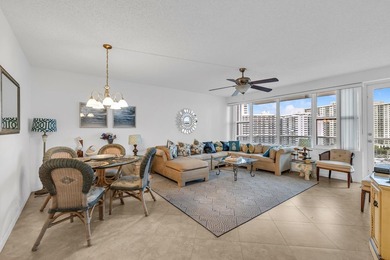 Waterfront residence with direct ocean views in a South Florida on Coral Ridge Country Club in Florida - for sale on GolfHomes.com, golf home, golf lot