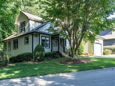 Fabulous new PRICE on this wonderful home..Tranquil neighborhood on Pine Hollow Golf Club in North Carolina - for sale on GolfHomes.com, golf home, golf lot