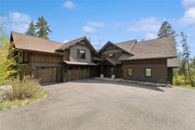 This home is located in the exclusive Iron Horse Golf Community on Iron Horse Golf Club in Montana - for sale on GolfHomes.com, golf home, golf lot