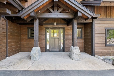 This home is located in the exclusive Iron Horse Golf Community on Iron Horse Golf Club in Montana - for sale on GolfHomes.com, golf home, golf lot