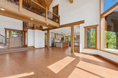 This home is located in the exclusive Iron Horse Golf Community on Iron Horse Golf Club in Montana - for sale on GolfHomes.com, golf home, golf lot