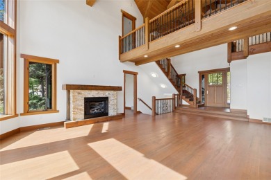 This home is located in the exclusive Iron Horse Golf Community on Iron Horse Golf Club in Montana - for sale on GolfHomes.com, golf home, golf lot