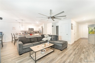 Come live in Paradise! This gorgeous ONE-STORY home is located on Citrus Springs Country Club in Florida - for sale on GolfHomes.com, golf home, golf lot