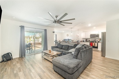 Come live in Paradise! This gorgeous ONE-STORY home is located on Citrus Springs Country Club in Florida - for sale on GolfHomes.com, golf home, golf lot