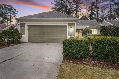 Rare former Crane Model in Sun City's prime location! This 2-bed on Okatie Creek Golf Club in South Carolina - for sale on GolfHomes.com, golf home, golf lot