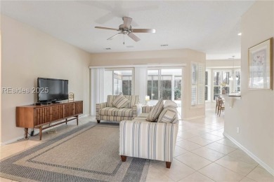 Rare former Crane Model in Sun City's prime location! This 2-bed on Okatie Creek Golf Club in South Carolina - for sale on GolfHomes.com, golf home, golf lot