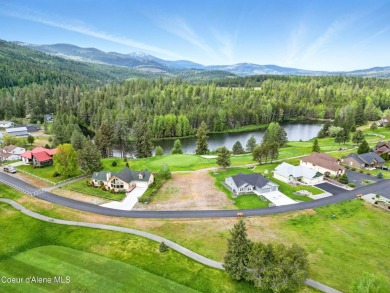 HOLE IN ONE! On one of the last great building lots left in the on Stoneridge Golf Club in Idaho - for sale on GolfHomes.com, golf home, golf lot