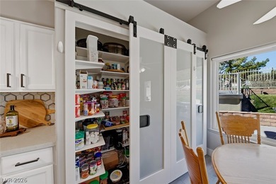 This stunning property is located within the guard-gated Los on Los Prados Golf Course in Nevada - for sale on GolfHomes.com, golf home, golf lot