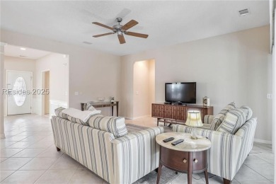Rare former Crane Model in Sun City's prime location! This 2-bed on Okatie Creek Golf Club in South Carolina - for sale on GolfHomes.com, golf home, golf lot