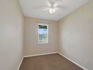 Top quality condition & rock-solid block/stucco construction on The Club At Pointe West in Florida - for sale on GolfHomes.com, golf home, golf lot