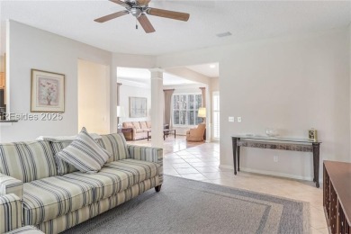 Rare former Crane Model in Sun City's prime location! This 2-bed on Okatie Creek Golf Club in South Carolina - for sale on GolfHomes.com, golf home, golf lot