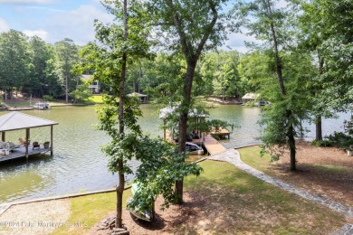 One of the few WATERFRONT homes currently available in on Stillwaters Golf and Country Club in Alabama - for sale on GolfHomes.com, golf home, golf lot